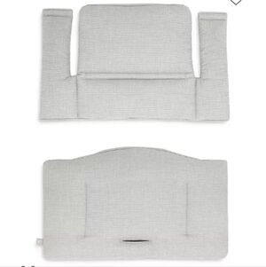 Stokke Tripp Trapp Gray Seat Cushion